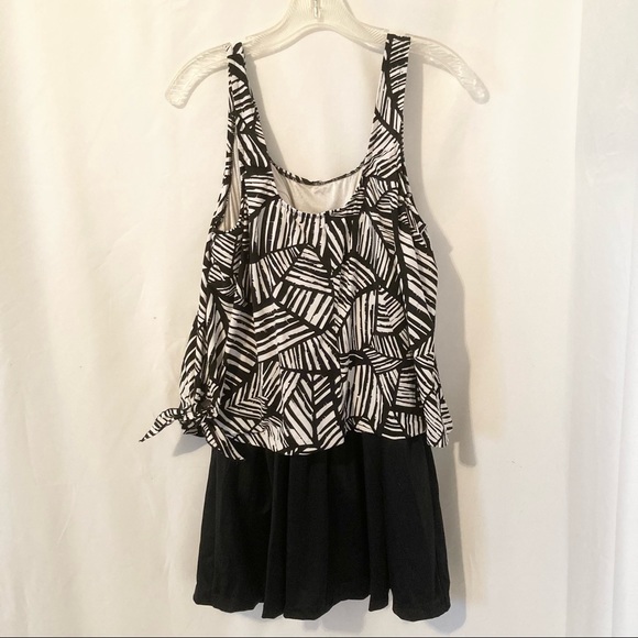 Azul Abstract One Piece 20W - Picture 2 of 7